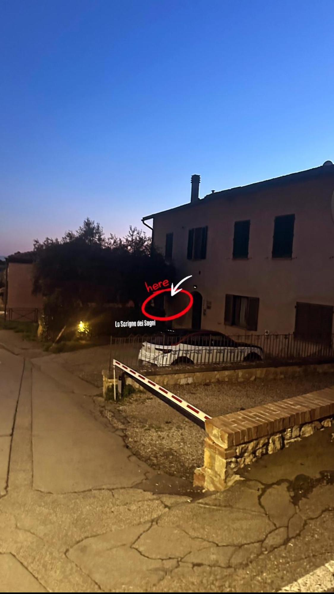 Lo Scrigno Dei Sogni Leilighet San Gimignano Eksteriør bilde
